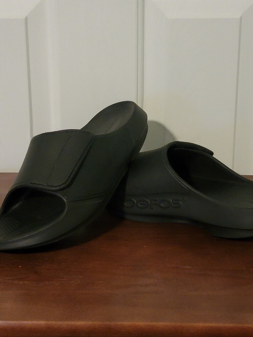 OOFOS OOAHH Sport Recovery Flex Slides Mens 8/ Womens 10